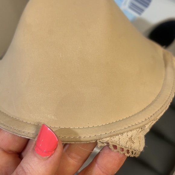 My Fave Strapless Bra Ever! b•tempt’d Discontinued. Gr8 value, new w/🏷️🔖 ~32D - Picture 10 of 10